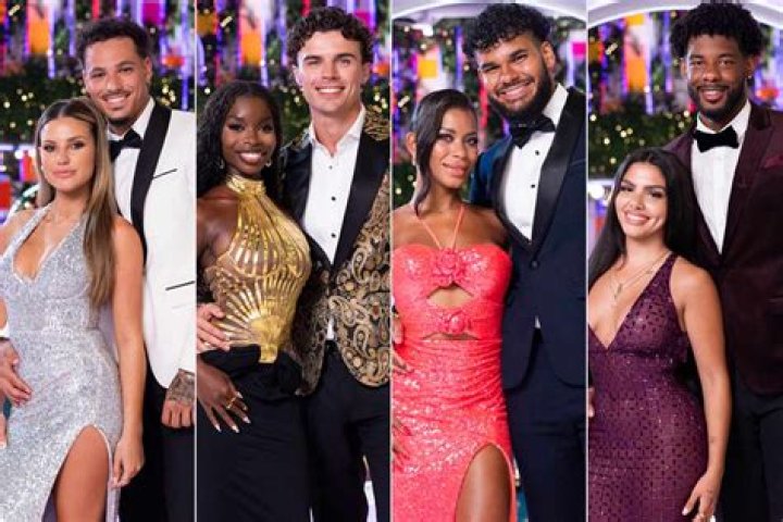 'Love Island USA' Season 5 : Winners Hannah & Marco, Are They Still Together? - SarkariResult