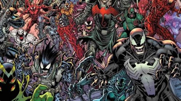 10 Most Powerful Symbiotes in the Marvel Universe [Ranked]