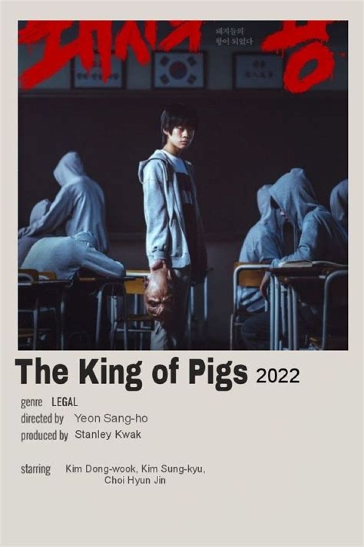 13 K-Dramas Like the King of Pigs Release Date : Spoilers, Streaming, Recap, Schedule & Where To Watch? - SarkariResult