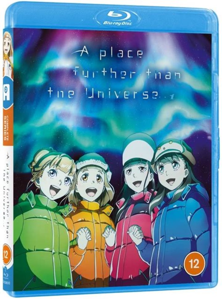 A Place Further Than The Universe