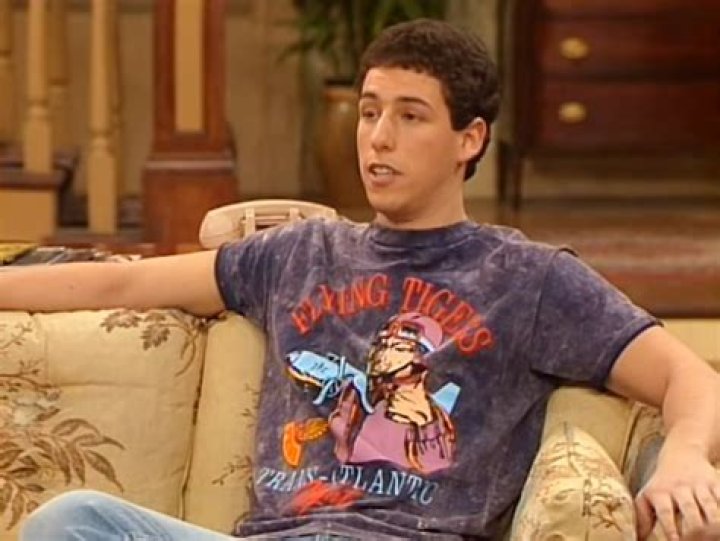 Adam Sandler early life Image