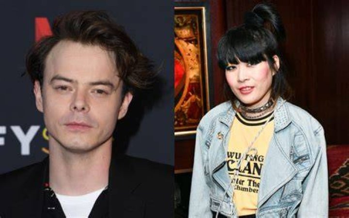 Akiko Matsuura's dating life; has a son with ex-boyfriend Charlie Heaton!