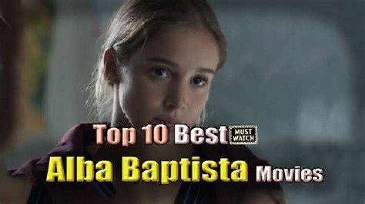 Alba Baptista Famous Actress