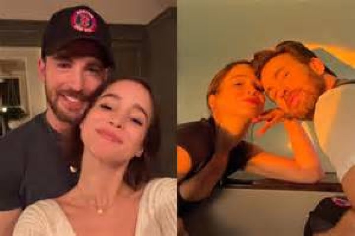 Alba Baptista relationship status