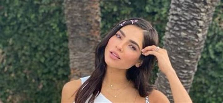 Alejandra Espinoza Height, Weight, Measurements, Bra Size, Shoe Size