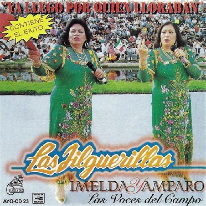 Amparo Higuera From ‘Las Jilguerillas’ Passed Away At 84
