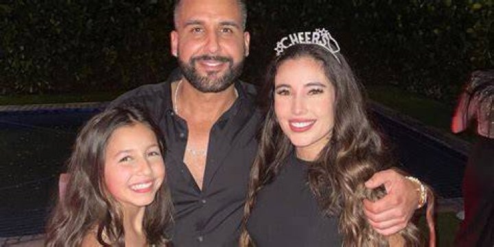 Angie Varona and Rick Arredondo Angie Varona and Rick Arredondo