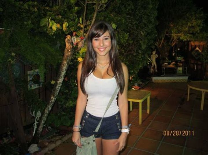 Angie Varona Early Days Angie Varona Early Days