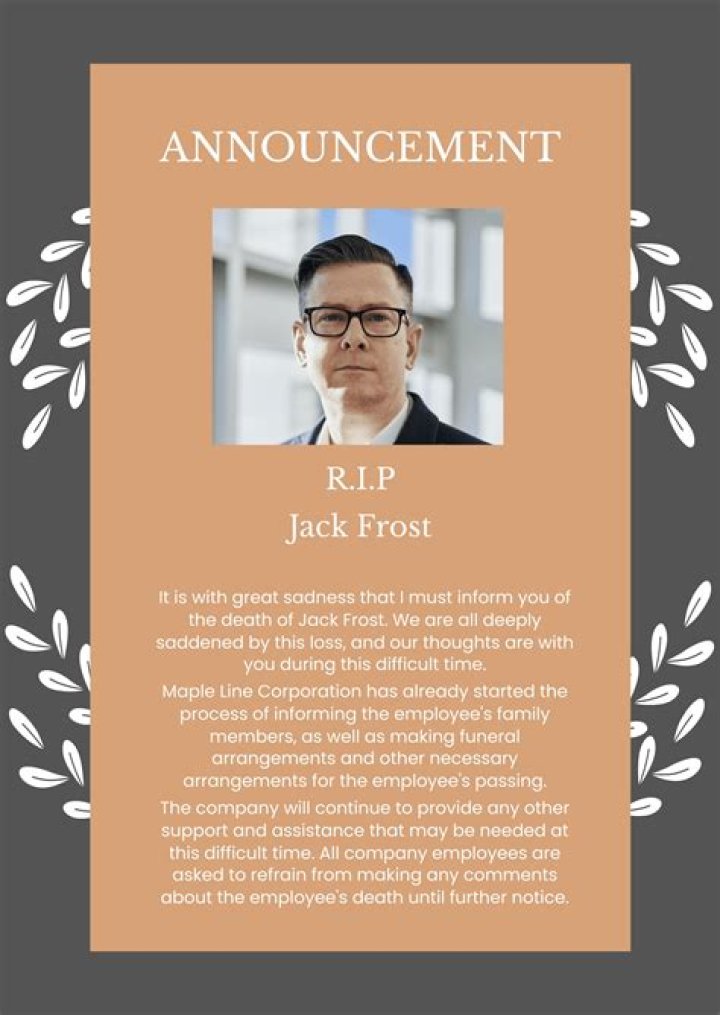 Announcement of the Untimely Passing of Ian D. Bruce: A True Leader and Visionary in the Energy Industry