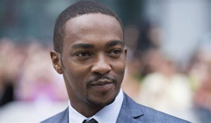 Anthony Mackie Height, Weight, Measurements, Shoe Size