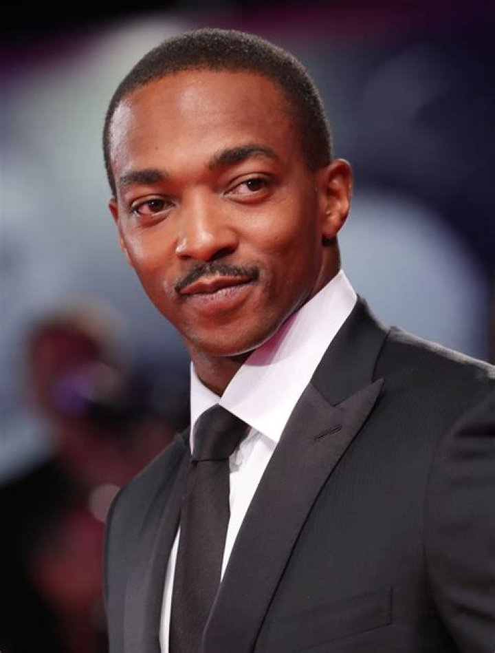 Anthony Mackie Anthony Mackie