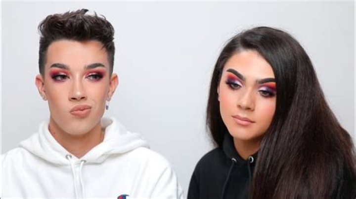 Antonio Garza with James Charles Antonio Garza with James Charles