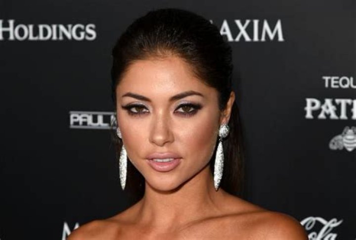 Arianny Celeste Height, Weight, Measurements, Bra Size, Shoe Size
