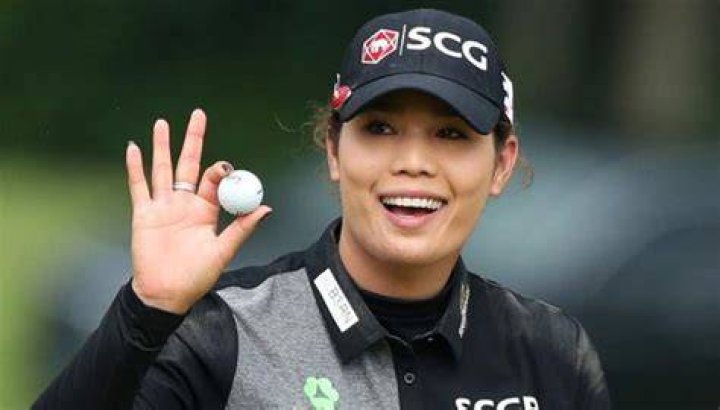 Ariya Jutanugarn Height, Weight, Measurements, Bra Size, Shoe Size