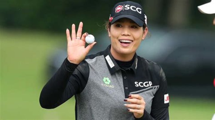 Ariya Jutanugarn Ariya Jutanugarn
