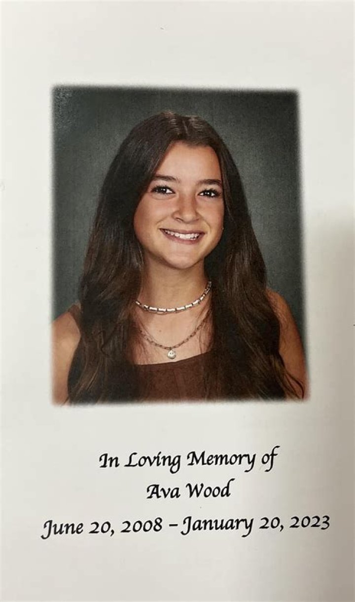 Ava Woods Death: Obituary, Cause Of Death, Funeral