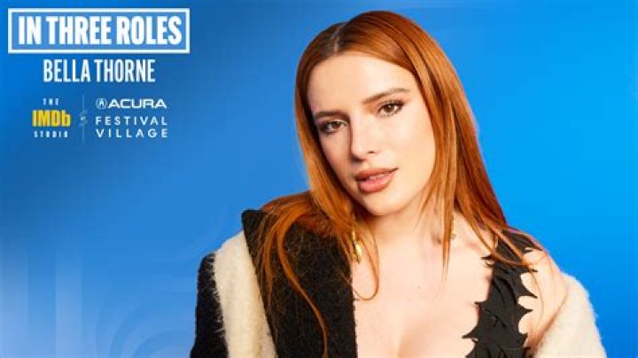 Bella Thorne Bella Thorne