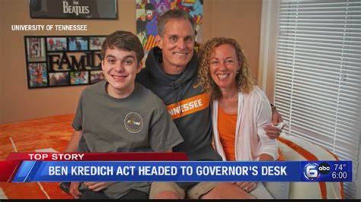 Ben Kredich's Tragic Death: Exploring the Cause of His Untimely Demise as a Knoxville TN Pedestrian at the Age of 24