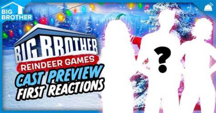 Big Brother Reindeer Games’ Episode 2 Recap : Who Was The 2nd Person Eliminated? - SarkariResult