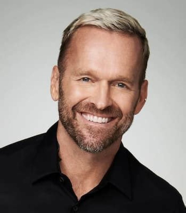 Bob Harper's Boyfriend Anton Gutierrez