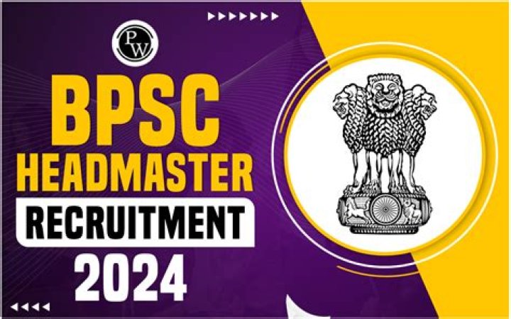 BPSC Head Master Recruitment 2022 Out For 6421 Post Apply Online Link
