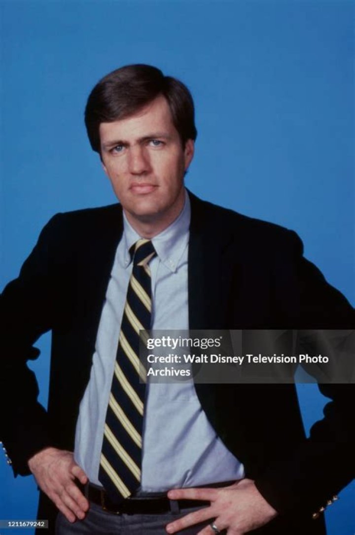 Brit Hume Early Days