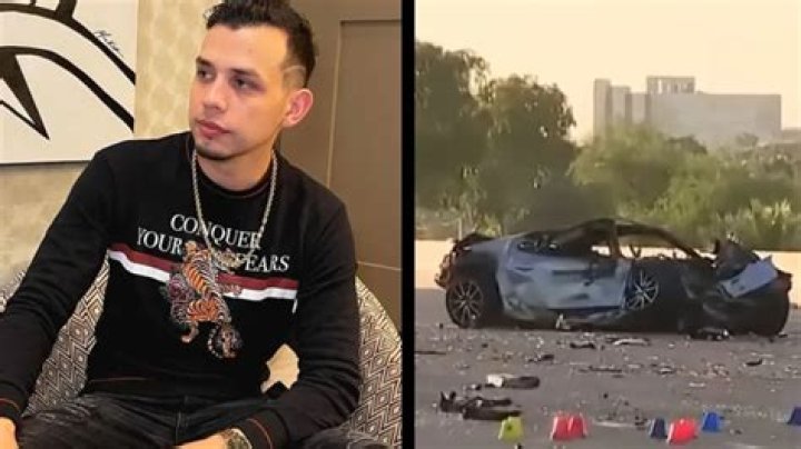 Carlos Parra Car Accident: Singer Of Los Parras, Dies At 26