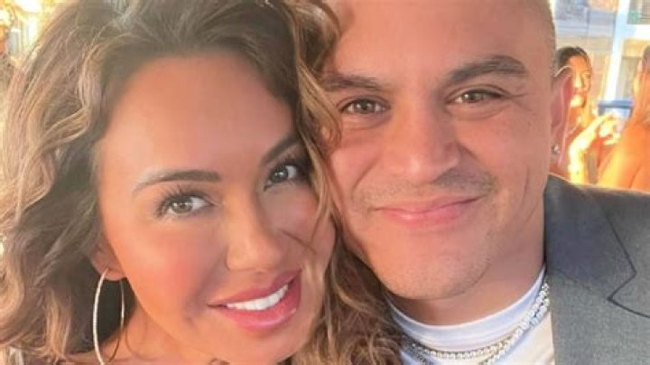 Chiquis Rivera & her Boyfriend.