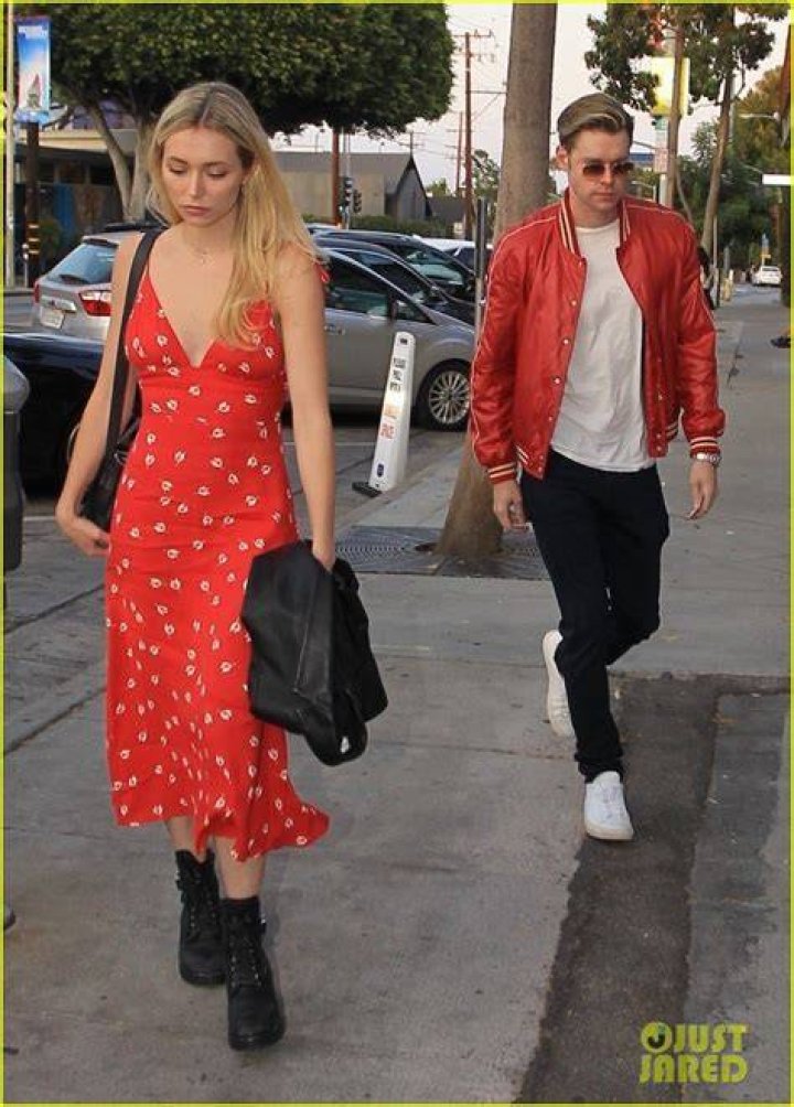 Chord Overstreet girlfriend, dating, married, wife Chord Overstreet girlfriend, dating, married, wife