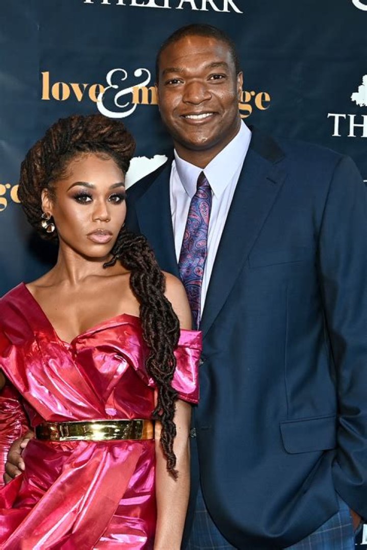 Chris and Monique Samuels
