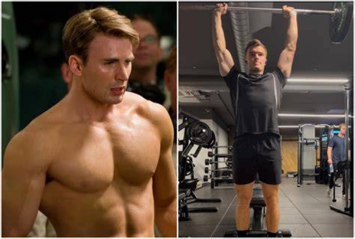 Chris Evans Height, Weight, Body Measurements, Shoe Size