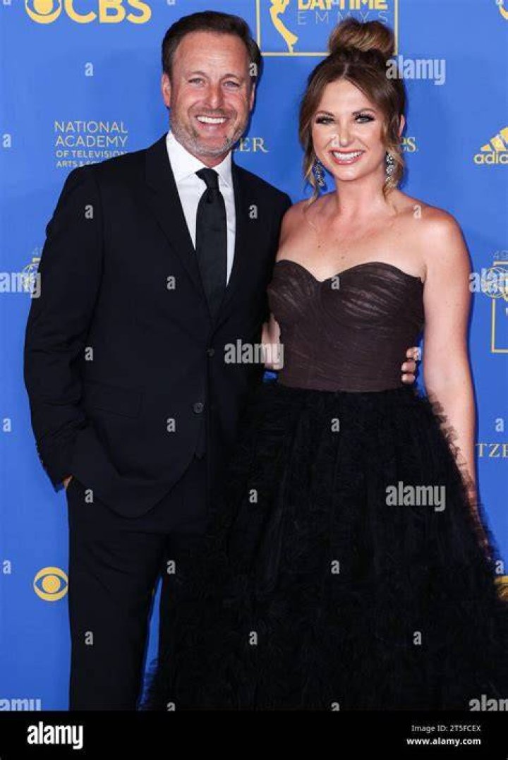 Chris Harrison Wife: How did He Meet With Lauren Zima? What is Age of Chris Harrison & Lauren Zima? - SarkariResult