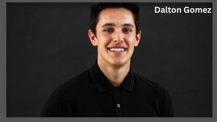 Dalton Gomez bio Dalton Gomez bio