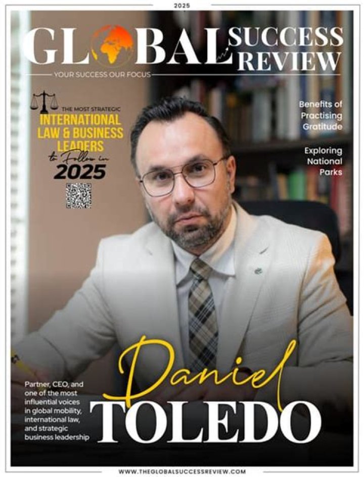Daniel Toledo