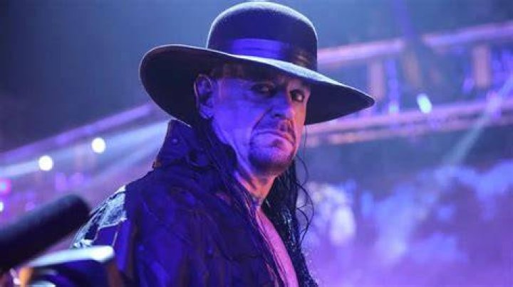 Daughter of Wrestling Icon, The Undertaker