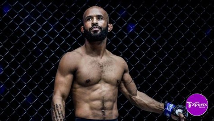 Demetrious Johnson Net Worth Demetrious Johnson_Net Worth
