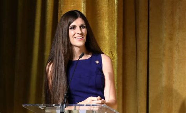 Democrat Danica Roem elected to the Virginia House of Delegates on 7th November