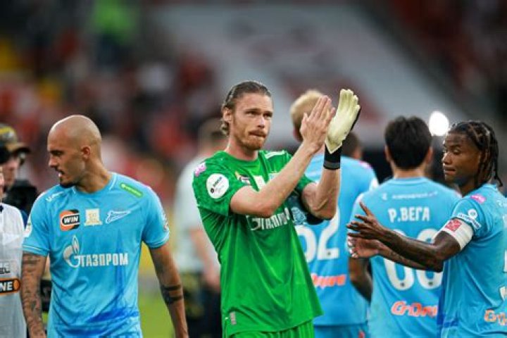 Denis Adamov: Rising Star in Russian Football