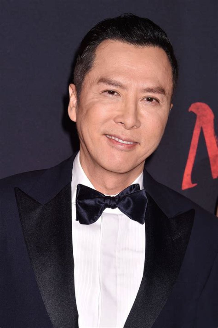 Donnie Yen Donnie Yen