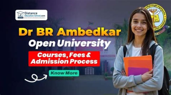 Dr B R Ambedkar Open University Date Sheet 2022 - 2023 |Time Table |Distance Learning