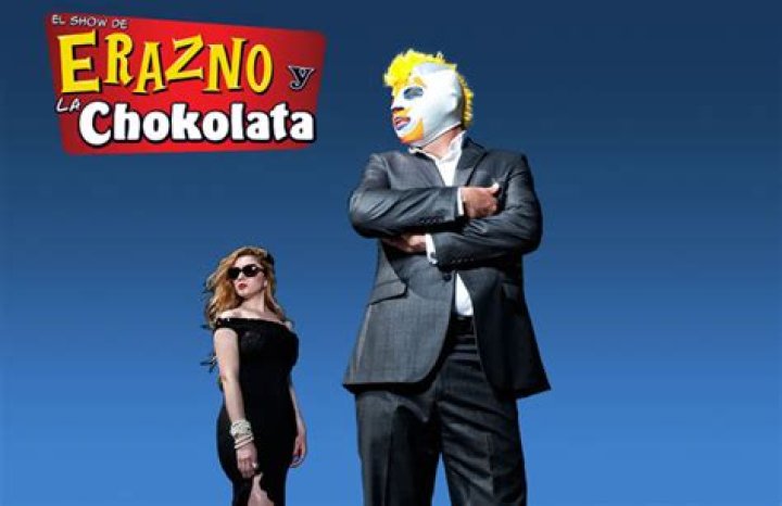 Erazno Y La Chokolata