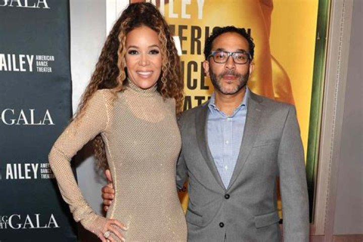 Everything to know about Sunny Hostin’s husband Emmaneul Hostin