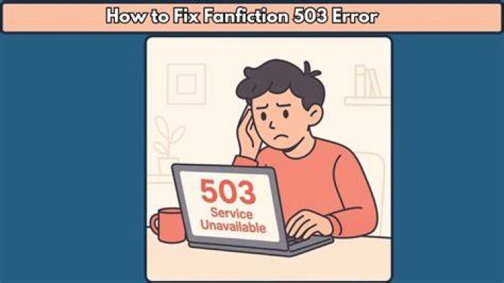 Fanfiction App Troubleshooting