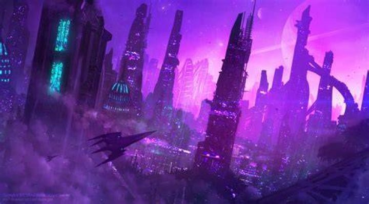 Futuristic