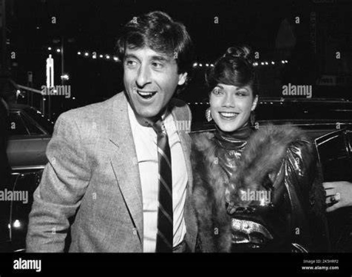 George Gradow and his stunning wife Barbie Benton