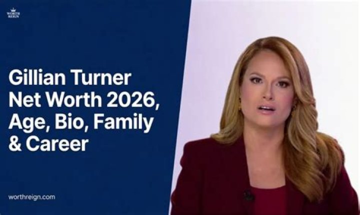 Gillian Turner net worth Gillian Turner net worth
