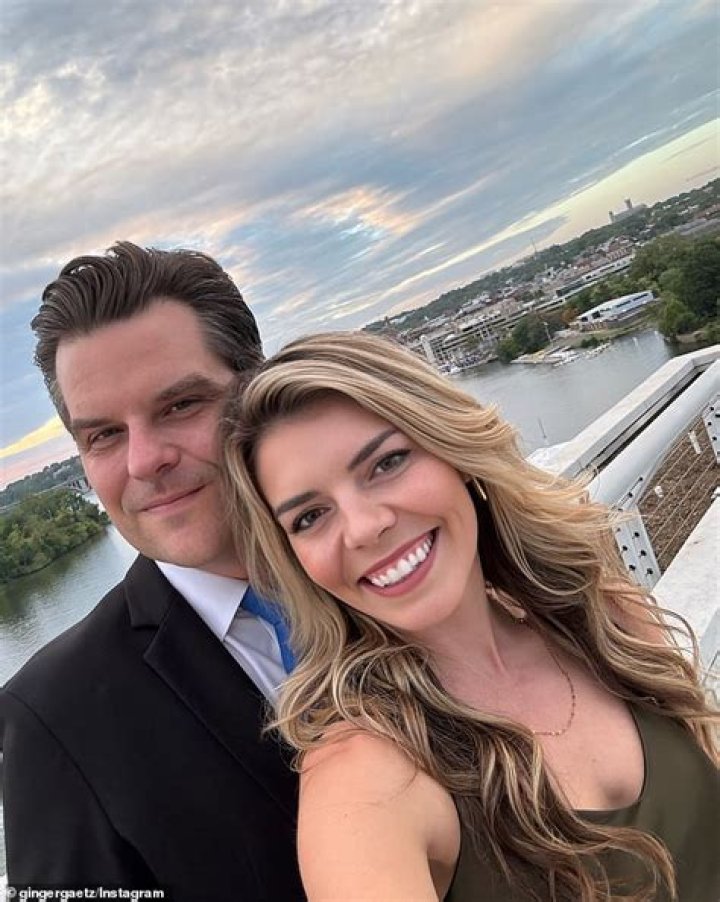 Ginger Gaetz - A Closer Look