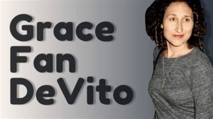 Grace Fan DeVito Net worth