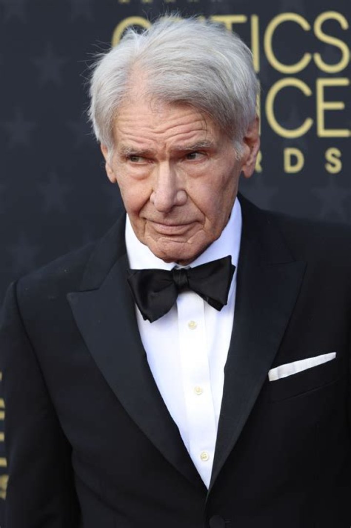 Harrison Ford