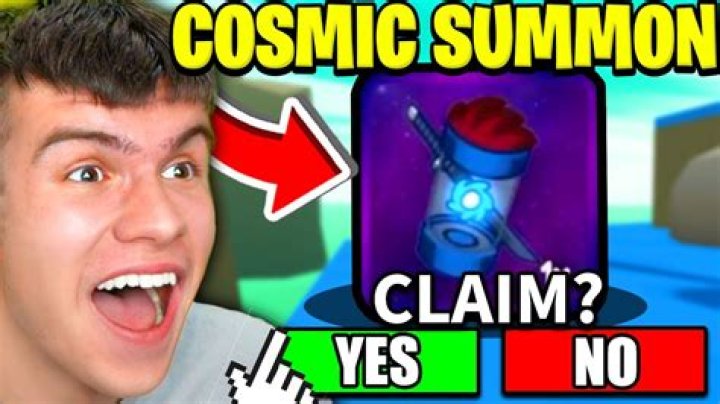 How to Acquire Cosmic Summons in Anime Champions Simulator: A Comprehensive Guide